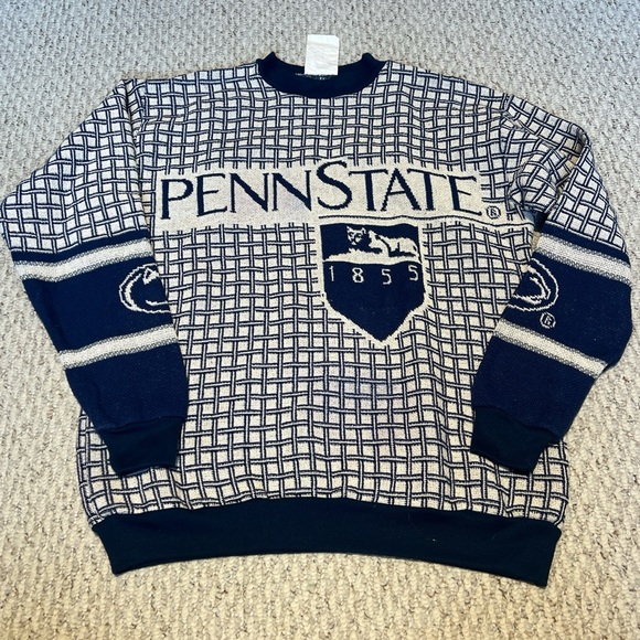 Other - Vintage 1998 Penn State sweater.